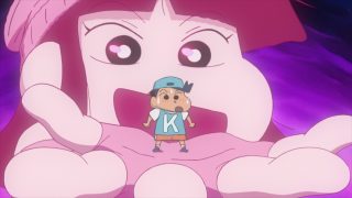 Crayon Shin-chan Episode 1237 Bahasa Indonesia