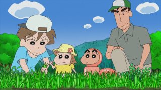 Crayon Shin-chan Episode 1232 Bahasa Indonesia