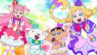 Crayon Shin-chan Episode 1233 Bahasa Indonesia