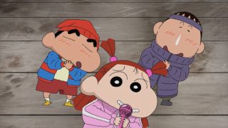 Crayon Shin-chan Episode 1236 Bahasa Indonesia