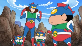 Crayon Shin-chan Episode 1231 Bahasa Indonesia