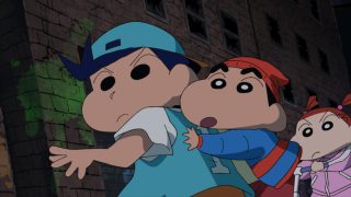 Crayon Shin-chan Episode 1235 Bahasa Indonesia