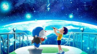 Doraemon the Movie: Nobita’s Earth Symphony (2024) Dubbing Indonesia