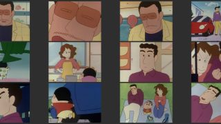 Crayon Shin-chan Episode 4 (1992) Bahasa Indonesia