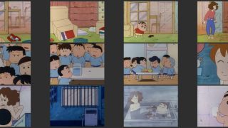 Crayon Shin-chan Episode 6 (1992) Bahasa Indonesia