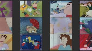 Crayon Shin-chan Episode 8 (1992) Bahasa Indonesia