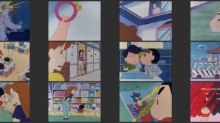 Crayon Shin-chan Episode 9 (1992) Bahasa Indonesia