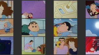Crayon Shin-chan Episode 12 (1992) Bahasa Indonesia