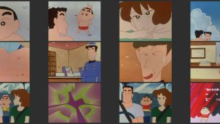 Crayon Shin-chan Episode 13 (1992) Bahasa Indonesia