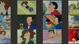 Crayon Shin-chan Episode 14 (1992) Bahasa Indonesia