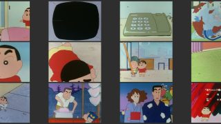 Crayon Shin-chan Episode 16 (1992) Bahasa Indonesia