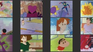Crayon Shin-chan Episode 17 (1992) Bahasa Indonesia