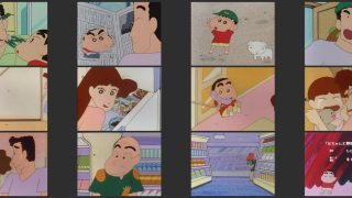 Crayon Shin-chan Episode 18 (1992) Bahasa Indonesia