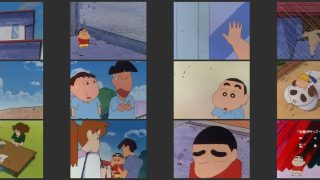 Crayon Shin-chan Episode 19 (1992) Bahasa Indonesia