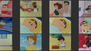 Crayon Shin-chan Episode 20 (1992) Bahasa Indonesia