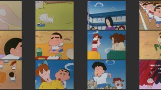Crayon Shin-chan Episode 21 (1992) Bahasa Indonesia