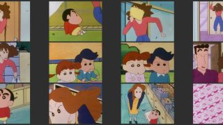 Crayon Shin-chan Episode 22 (1992) Bahasa Indonesia