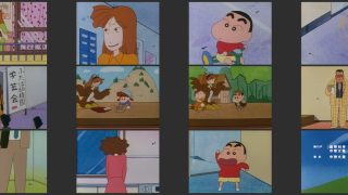 Crayon Shin-chan Episode 24 (1992) MultiSubtitle