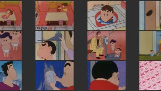 Crayon Shin-chan Episode 25 (1992) MultiSubtitle