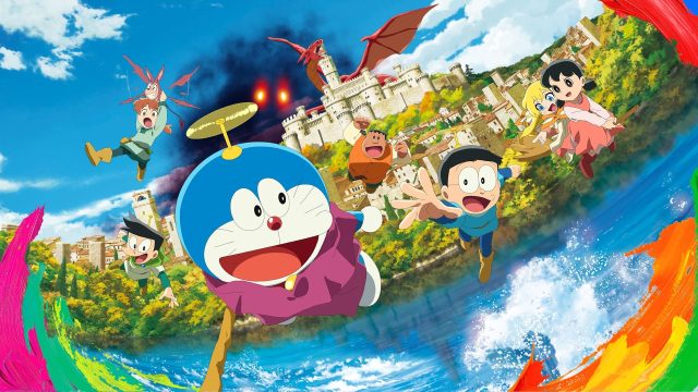 Doraemon Nobita’s Art World Tales (2025) Bahasa Indonesia