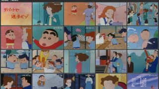 Crayon Shin-chan Episode 26 (1992) Bahasa Indonesia