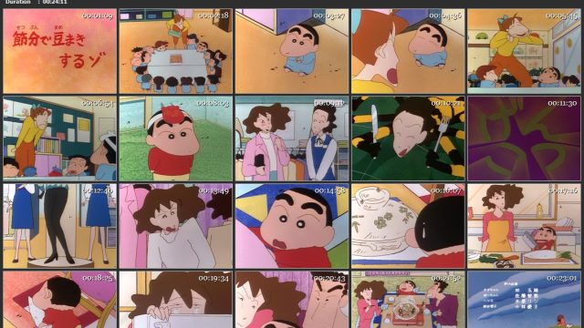 Crayon Shin-chan Episode 36 (1992) Bahasa Indonesia
