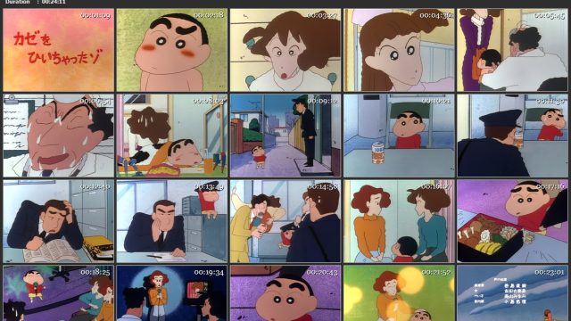 Crayon Shin-chan Episode 37 (1992) Bahasa Indonesia