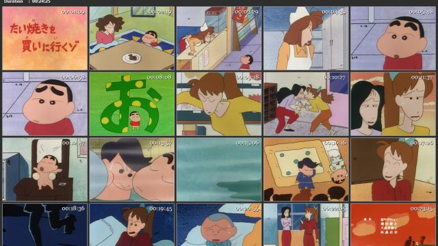 Crayon Shin-chan Episode 38 (1992) Bahasa Indonesia
