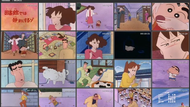 Crayon Shin-chan Episode 39 (1992) Bahasa Indonesia