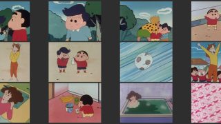Crayon Shin-chan Episode 43 (1992) Bahasa Indonesia