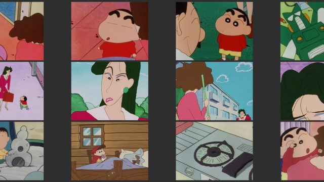 Crayon Shin-chan Episode 48 (1992) Bahasa Indonesia