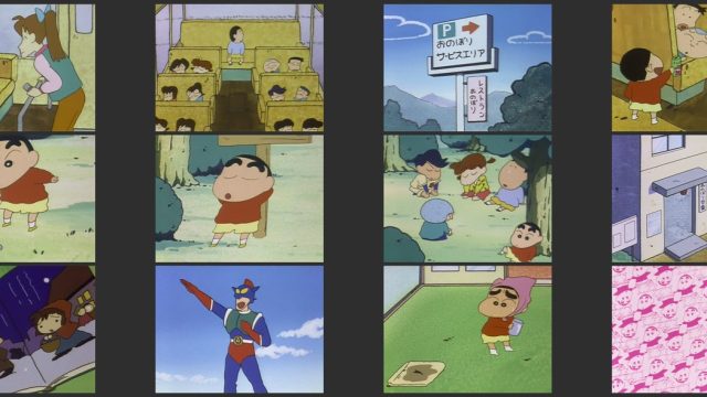 Crayon Shin-chan Episode 49 (1992) Bahasa Indonesia