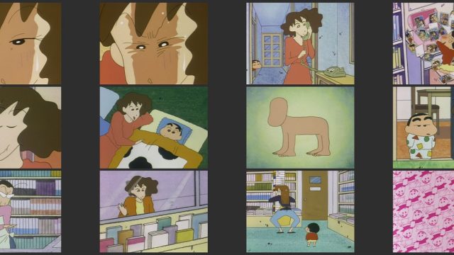 Crayon Shin-chan Episode 50 (1992) Bahasa Indonesia