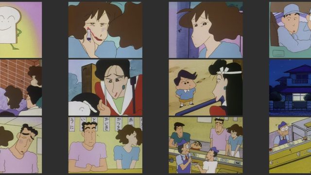 Crayon Shin-chan Episode 52 (1992) Bahasa Indonesia