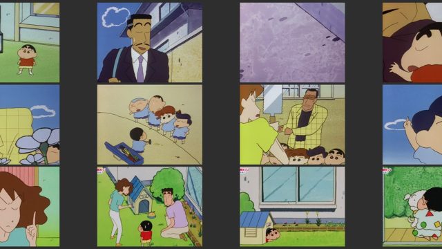 Crayon Shin-chan Episode 53 (1992) Bahasa Indonesia