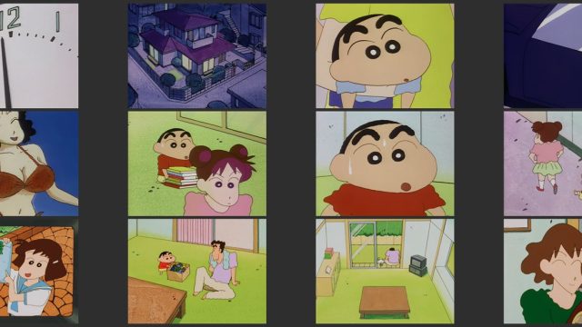 Crayon Shin-chan Episode 54 (1992) Bahasa Indonesia
