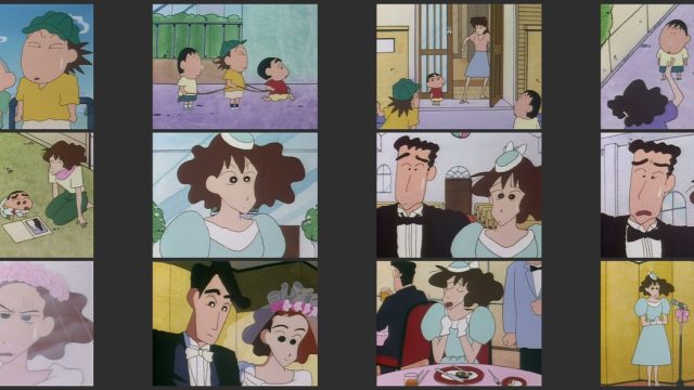 Crayon Shin-chan Episode 56 (1992) Bahasa Indonesia