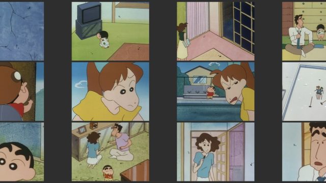 Crayon Shin-chan Episode 57 (1992) Bahasa Indonesia