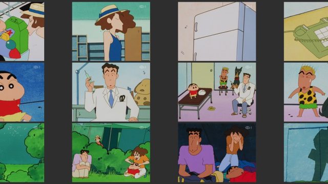 Crayon Shin-chan Episode 59 (1992) Bahasa Indonesia