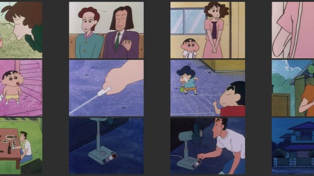 Crayon Shin-chan Episode 60 (1992) Bahasa Indonesia