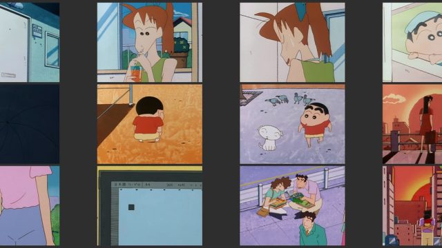 Crayon Shin-chan Episode 61 (1992) Bahasa Indonesia