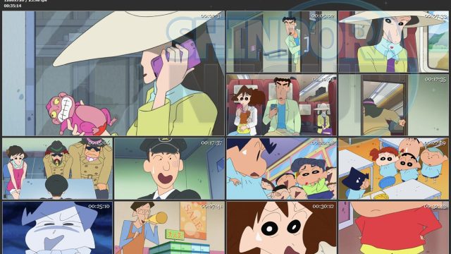 Crayon Shin-chan Episode Special 76 Bahasa Indonesia