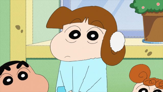 Crayon Shin-Chan Episode 1171 Bahasa Indonesia