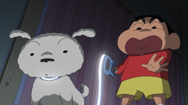 Crayon Shin-Chan Episode 1172 Bahasa Indonesia
