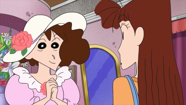 Crayon Shin-chan Episode 1175 Bahasa Indonesia